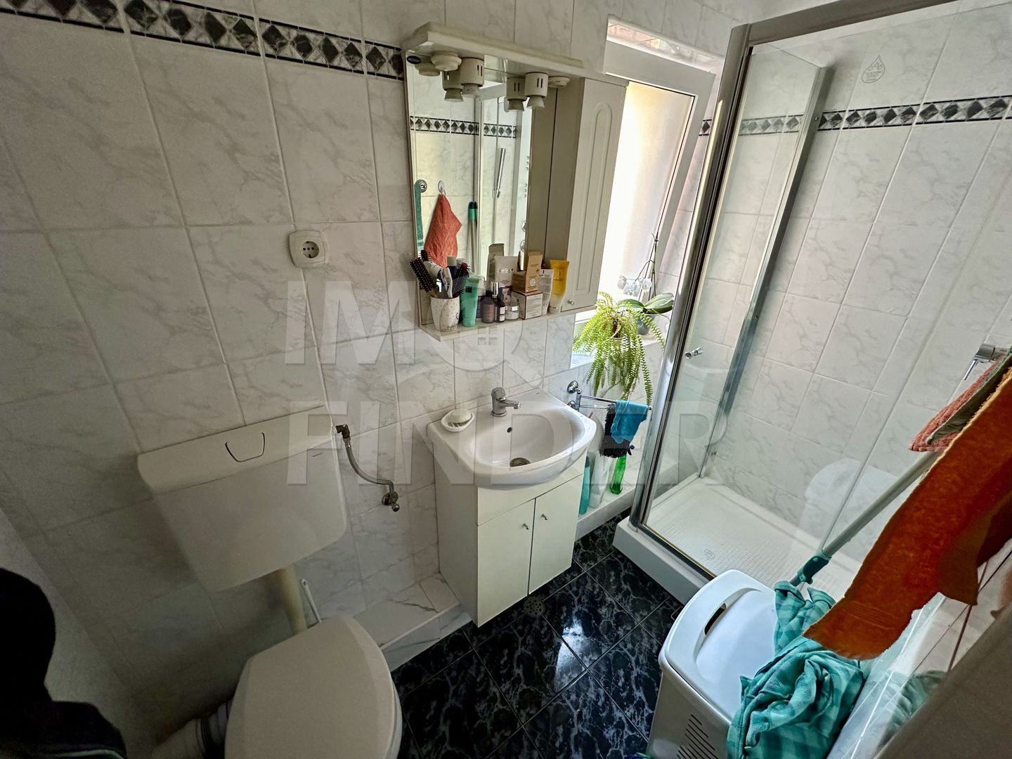 Vanzare 3 camere, imobil nou, Gheorgheni,  suprafata generoasa 96 mp - Poză 6