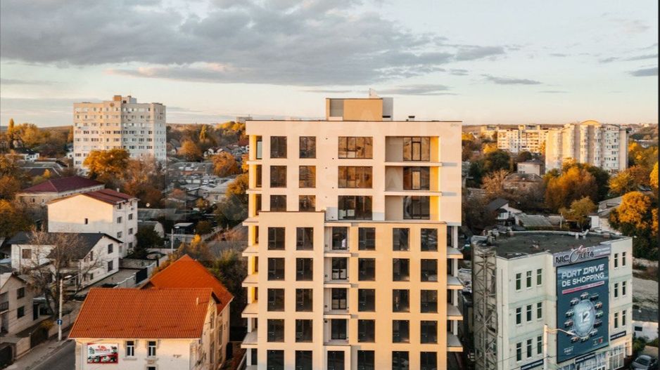 Vânzare, apartament, o cameră, str. Poștei, Râșcani - Poză 6