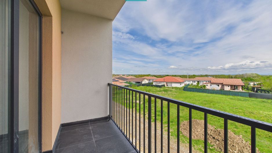 Apartament nou cu 2 camere în Moşniţa Nouă - Poză 7