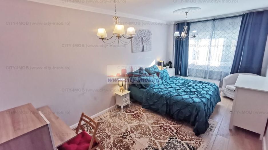 Inchiriere apartament 3 camere Baneasa Complex Rezidential - Poză 9