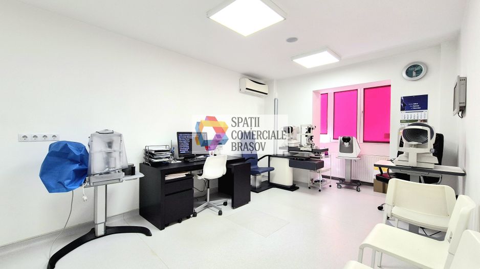 Cabinete stomatologice / medicale zona Astra Brasov - 85,24 mp - Poză 7