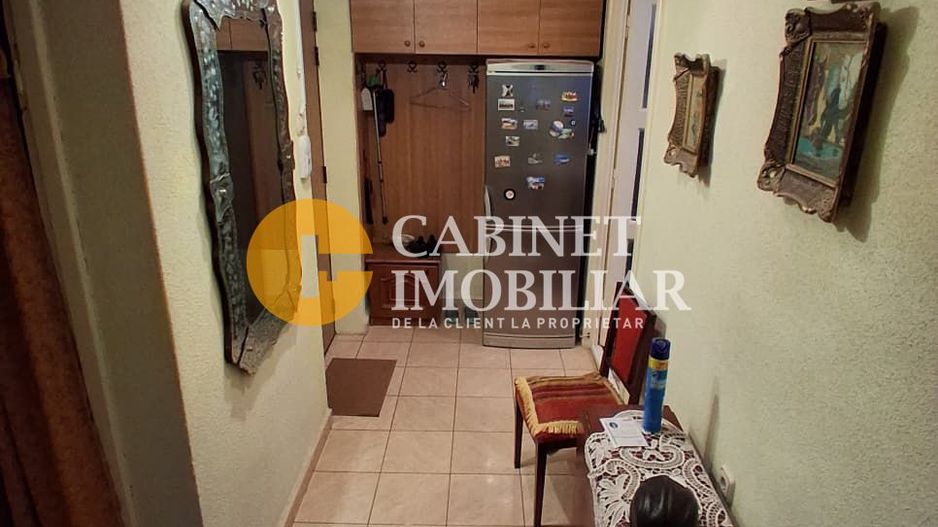 2 camere,  Decomandat, parter, zona Copou Iasi - Poză 5