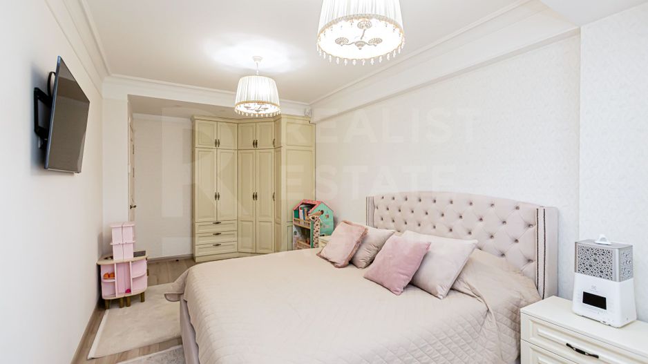 Vânzare, apartament, 2 camere, strada  Ștefan Neaga, Buiucani - Poză 6