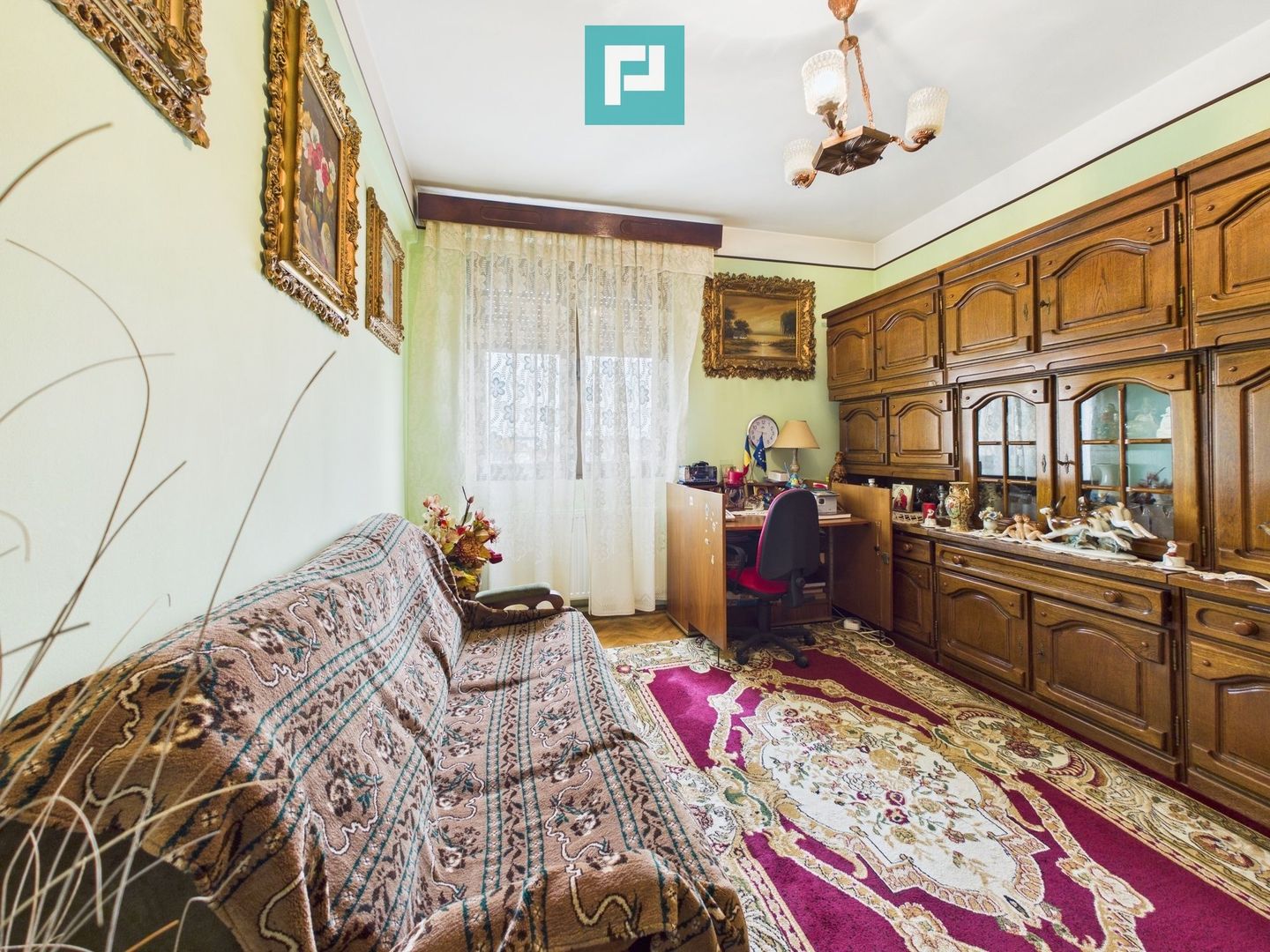 Apartament unic cu 4 camere în Centrul Aradului - Poză 15