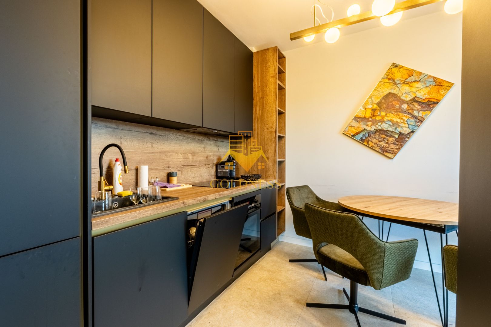 2 camere,parcare, bloc nou, terasa,Manastur, West City, Calea Floresti - Poză 11