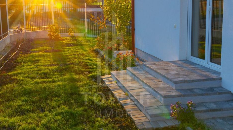 Casǎ modernǎ in Cisnadioara | 170 mp - Poză 15