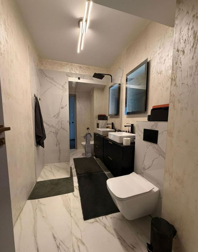 Apartament modern tip studio | 47 mp + 16 mp terasa | Garaj Subteran | Manastur - Poză 11