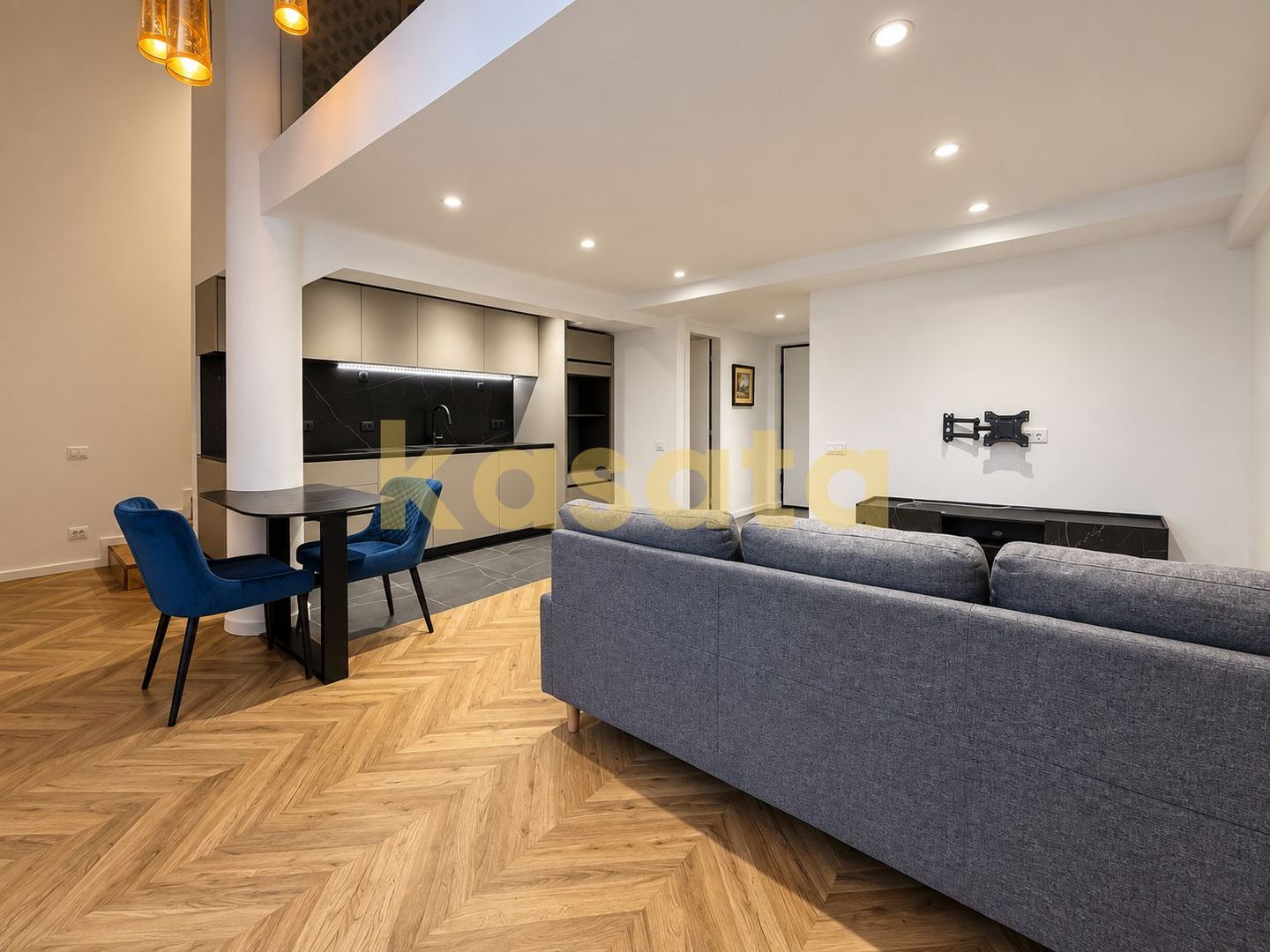 READY TO MOVE IN | LOFT ELEGANT | PARCARE DUBLĂ | BUCURESTII NOI - Poză 1