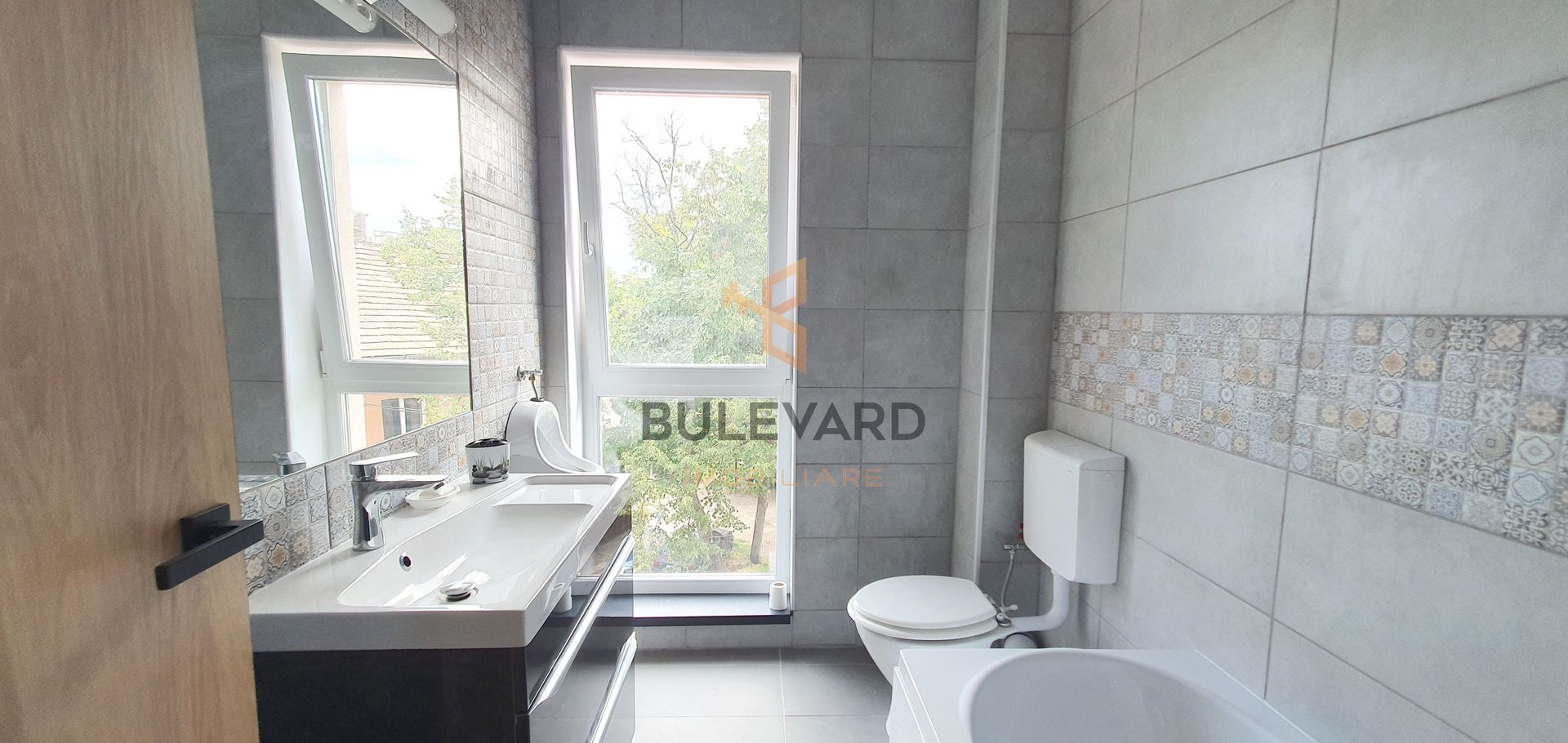 Apartament modern cu 2 camere + parcare subterana, zona Farmec! - Poză 8