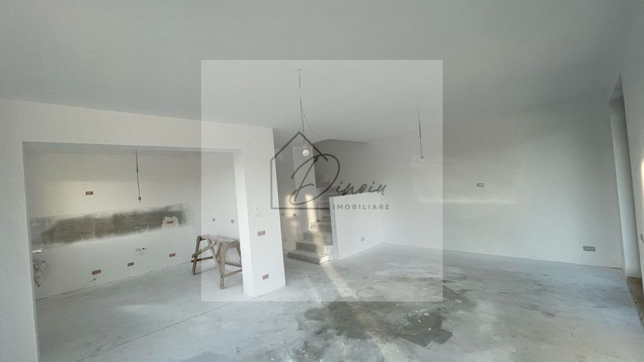 Vila noua din duplex Corbeanca  Hornbach DN1 - Poză 20