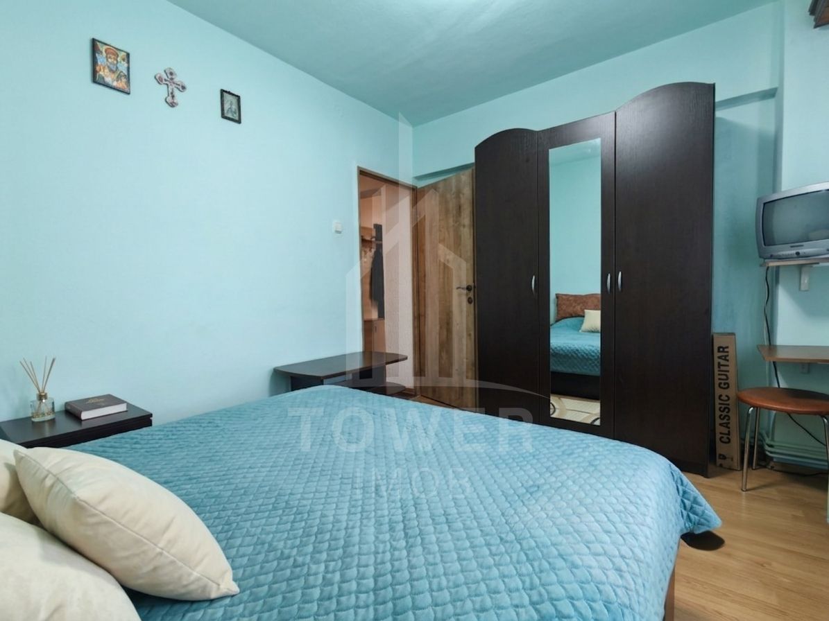 Apartament de 2 camere decomandate situat pe Bulevardul Mihai Viteazul, - Poză 6