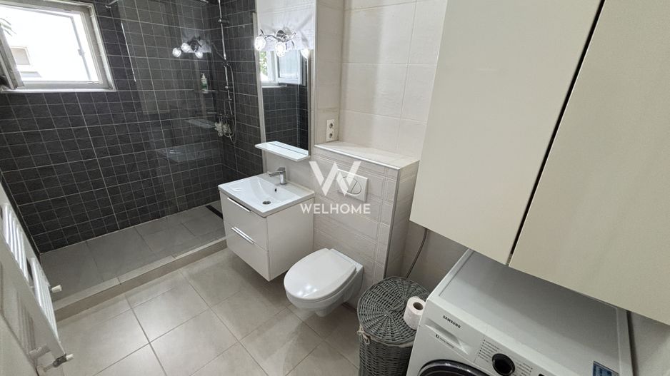 Apartament 3 camere cu terasă spațioasă- Cartierul Kogălniceanu, Sibiu - Poză 12