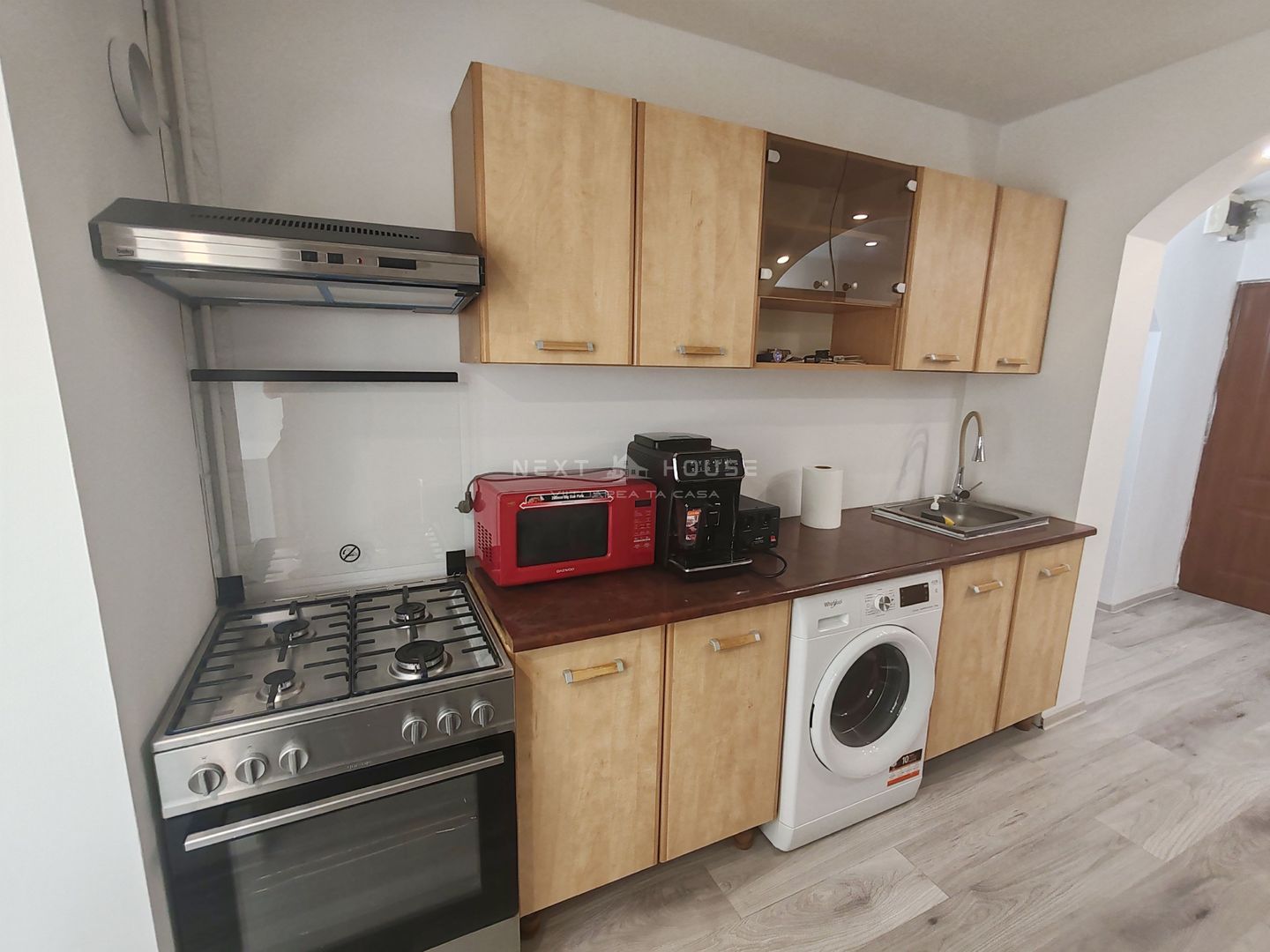 2 CAMERE RAHOVA | PARCARE OPTIONAL| CONFORT ȘI POZIȚIONARE EXCELENTĂ | - Poză 8