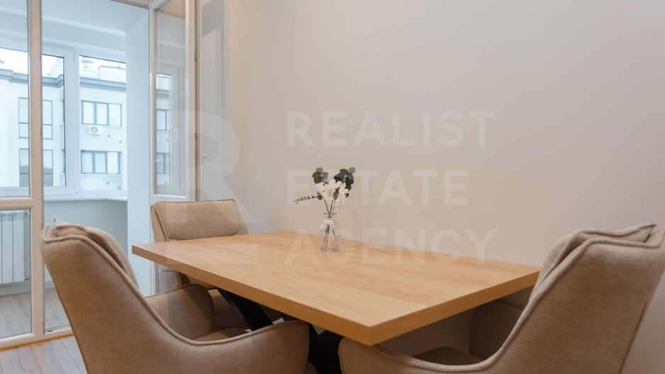 Vânzare, apartament, 3 camere, strada Ion Buzdugan, Buiucani - Poză 19