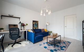 COMISION 0% - Garsoniera decomandata Exigent Plaza 2 la 8 min Metrou Lujerului - Poză 13