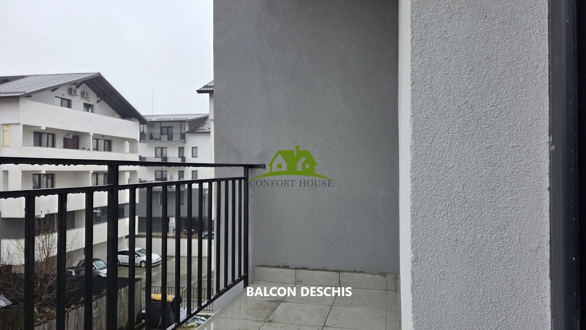 Apartament nou -mobilat utilat 3 camere -73 mp Etaj 2/3 - Poză 10