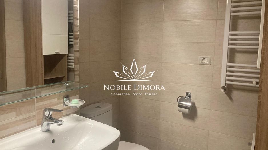 City of Mara - Apartament modern cu 2 camere - parcare privata - central - Poză 5