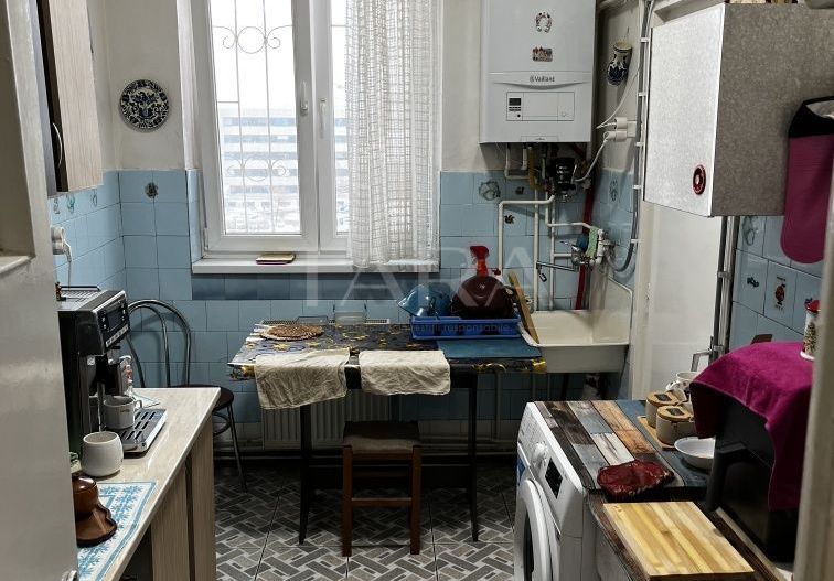 Apartament 3 camere luminos,  zona Facultatea de Litere - Poză 5