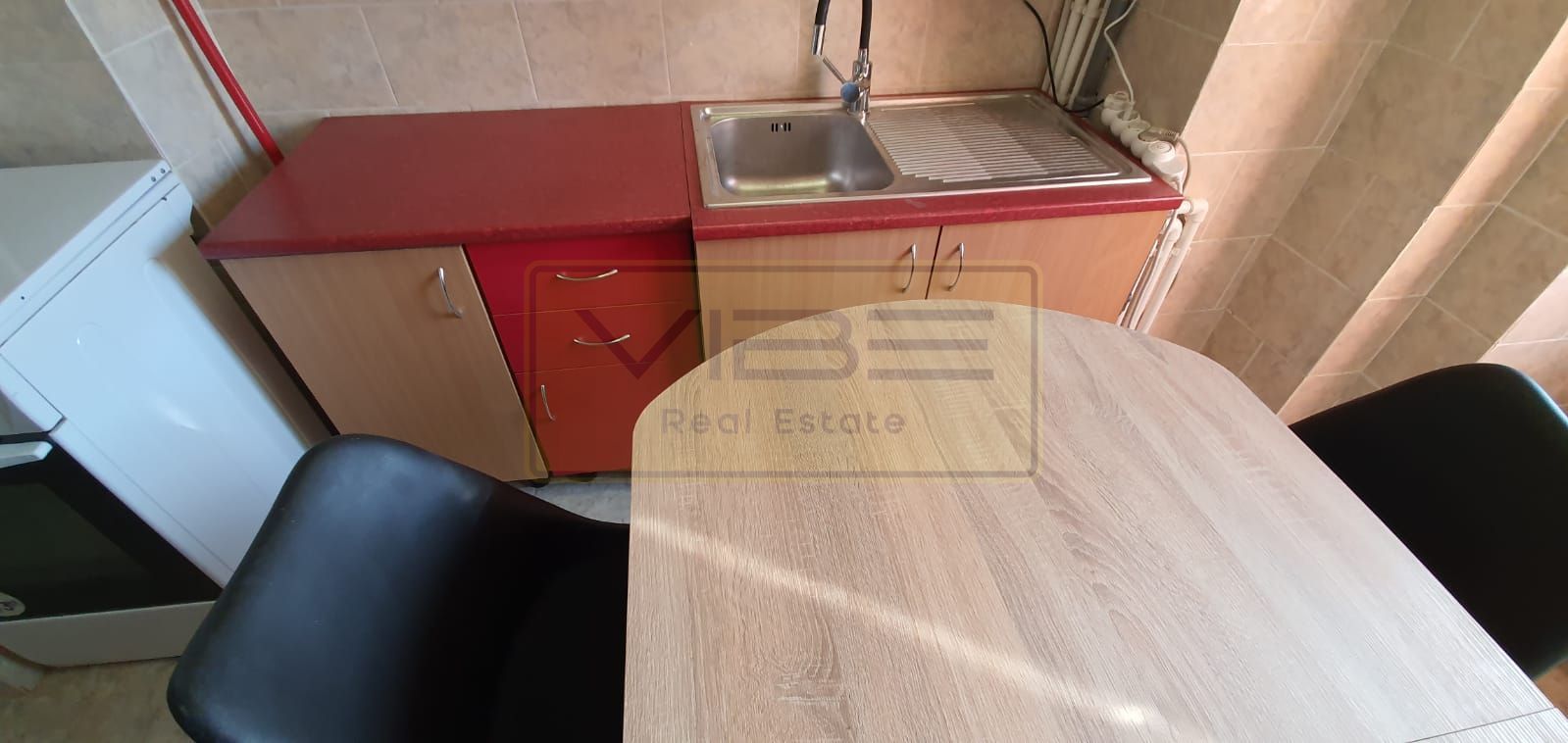 Apartament 1 camera decomandat strada ARCU - Carrefour Market - Poză 7