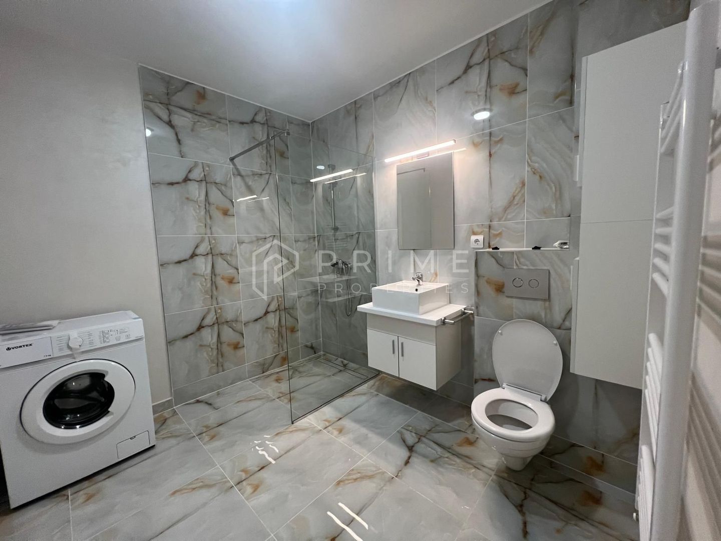 Studio nou de închiriat | Spațios | Imobil nou | Zonă semicentrală - Poză 6