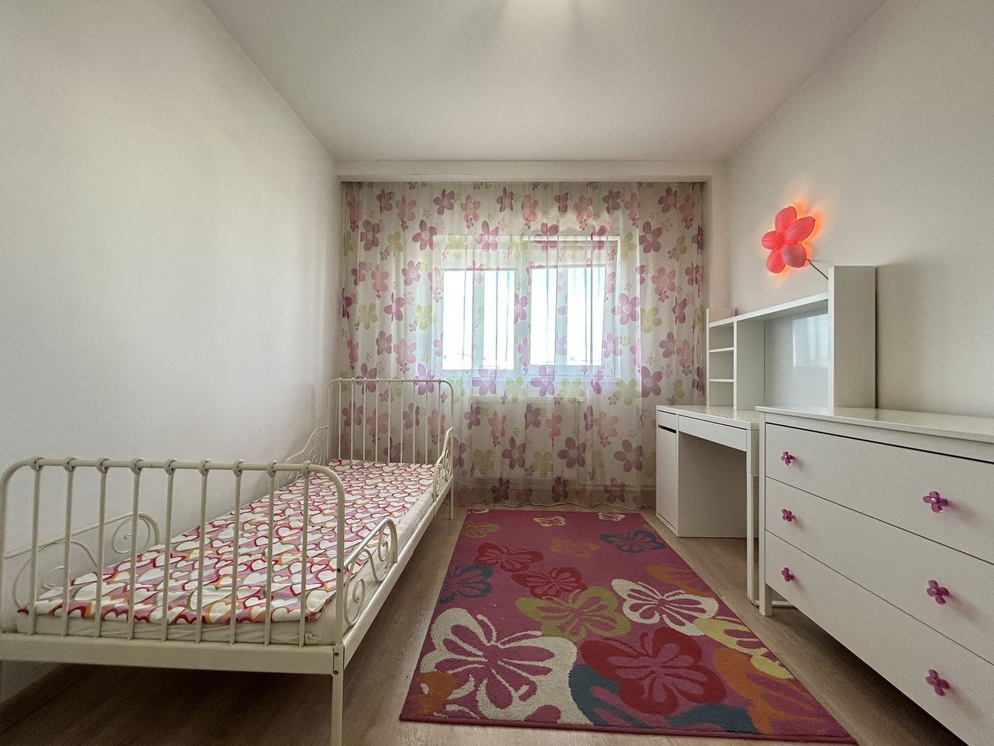 Apartament 4 camere 90 mp loc parcare centrala termica Inel 2 - Poză 7