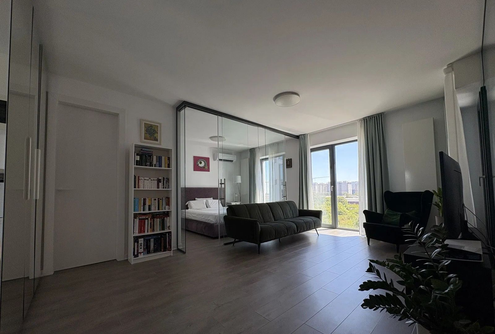 Vanzare Studio Dublu Cloud 9 Residence - Poză 1
