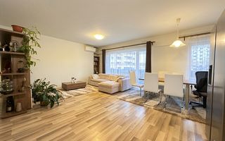 Apartament spatios, cu 3 camere, bloc nou, Calea Dorobantilor! - Poză 1