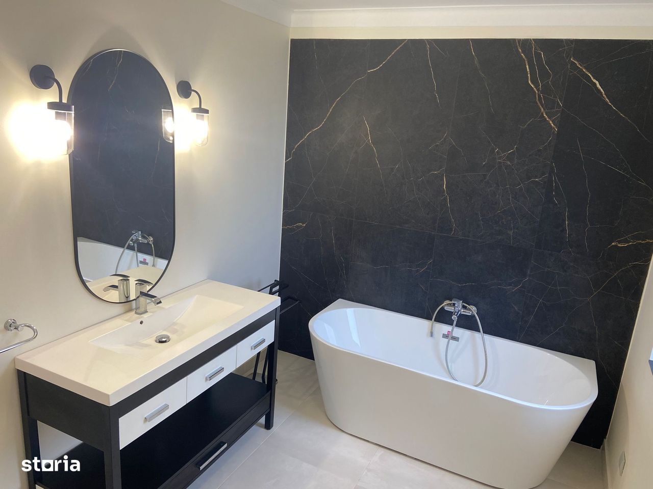 Vila de inchiriat vis a vis de Porsche Nord - Poză 9