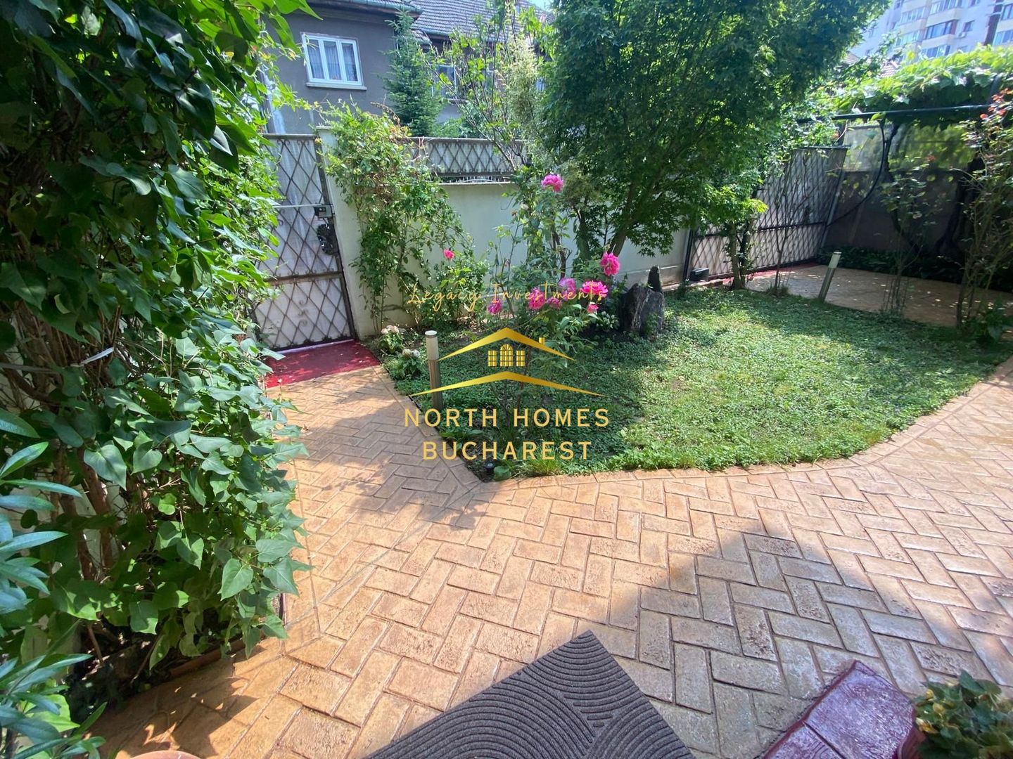 Vila D+P+E+M 208 MP UTILI | Curte+Garaj+4 locuri de parcare | Parcul Circului - Poză 23