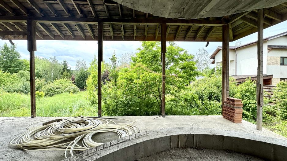 Vila cu 5 camere *616mp* / 1600mp teren / Corbeanca - Poză 14