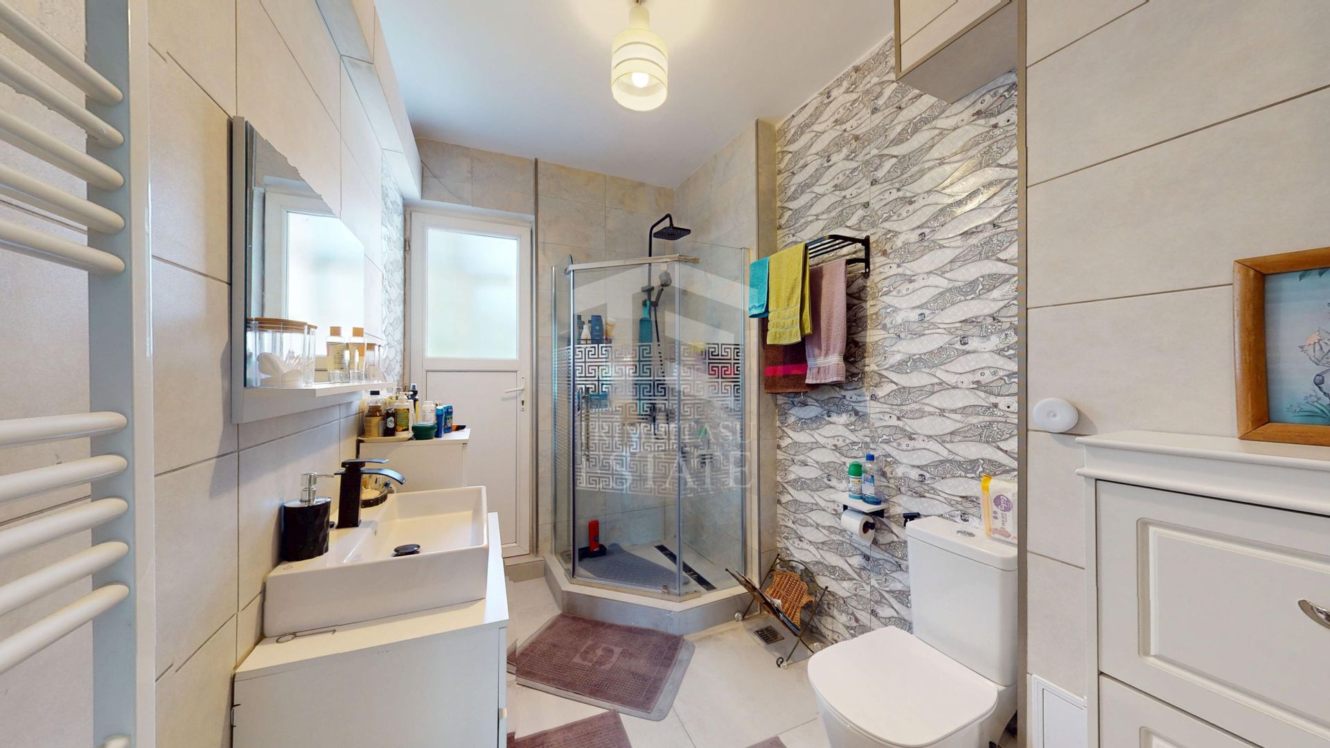 Apartament interbelic cu 3 camere, 124 mp, vis-à-vis de - Poză 37