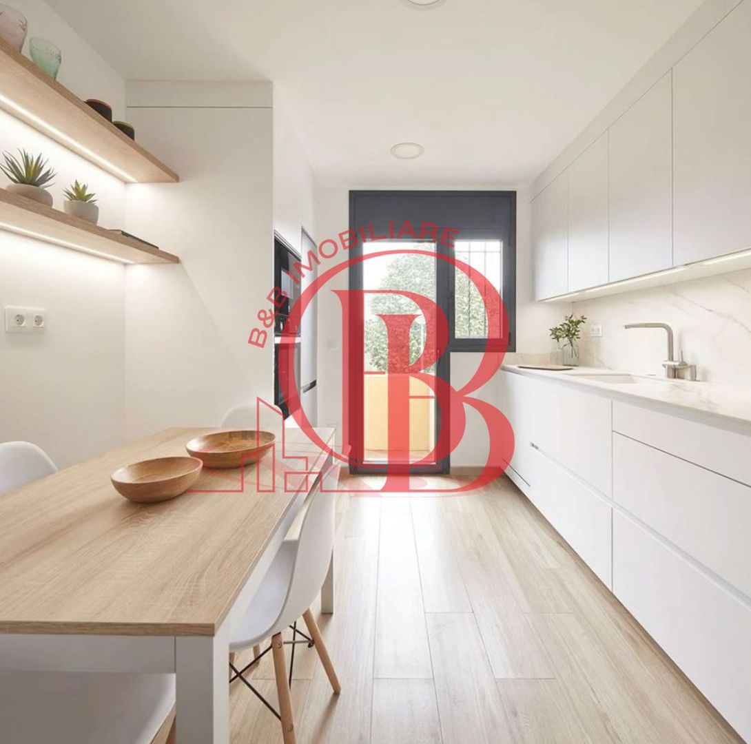 Apartament 2 camere cu terasa Titan-Pallady-Metrou Teclu - Poză 3