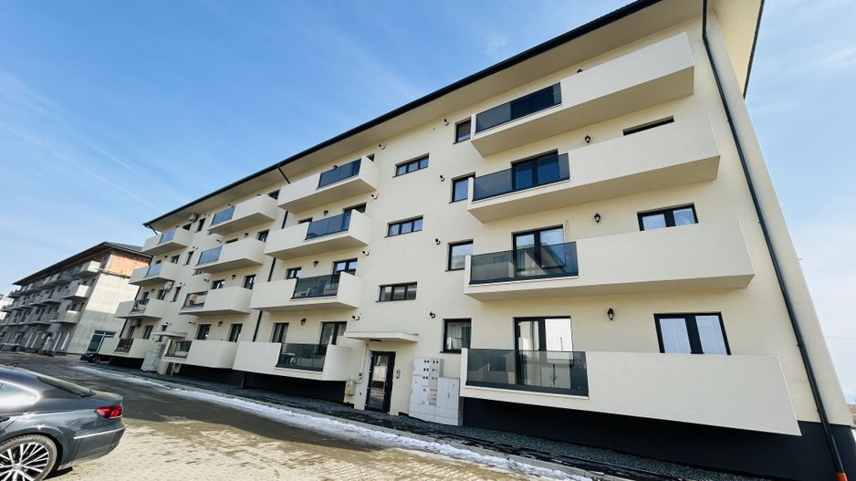 Apartament 3 camere Piata Rahovei, Dedeman, Sibiu - Poză 9
