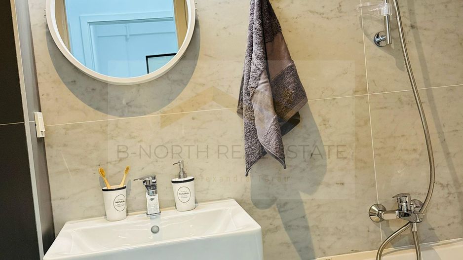 Apartament 2 camere de închiriat, Cubic 7 Residence, parcare inclusă - Poză 9