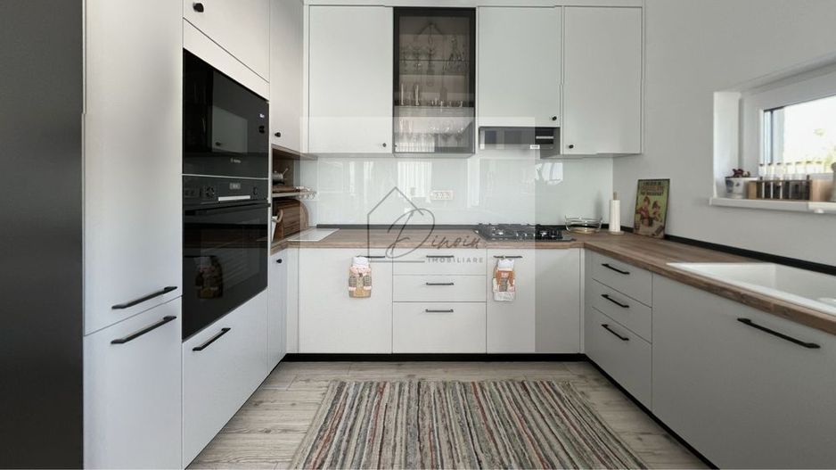 COMISION 0% I Vila 5 camere Corbeanca I zona centrala - langa parc - Poză 2