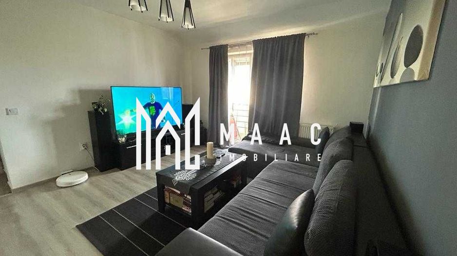 Apartament 2 camere | 55 mpu | Balcon | Zona Selimbar - Poză 2
