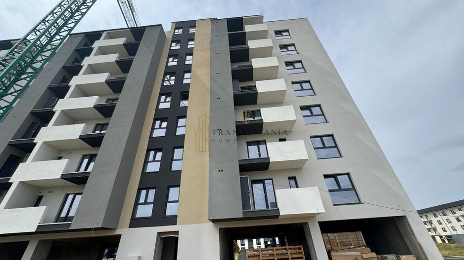 Apartament 2 camere, 49 mp utili, Balcon, Zona Doamna Stanca - Poză 2