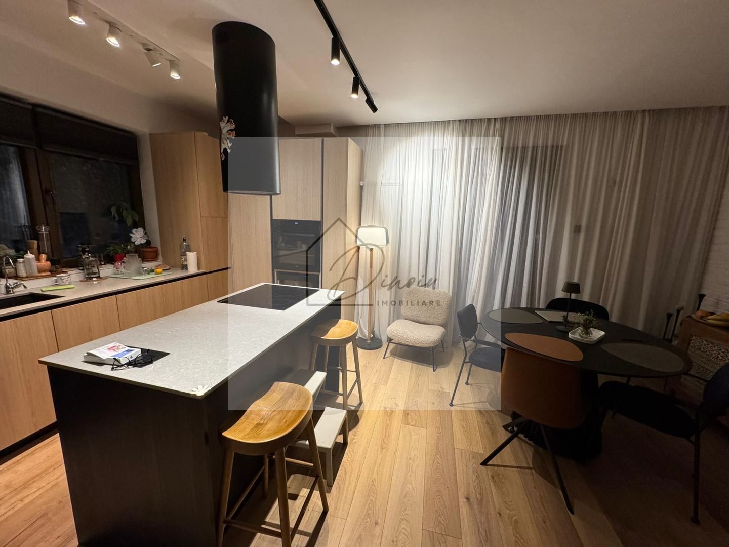 Vila 4 camere Aviatiei I curte 100mp I Villa 4 rooms Aviatiei yard - Poză 14