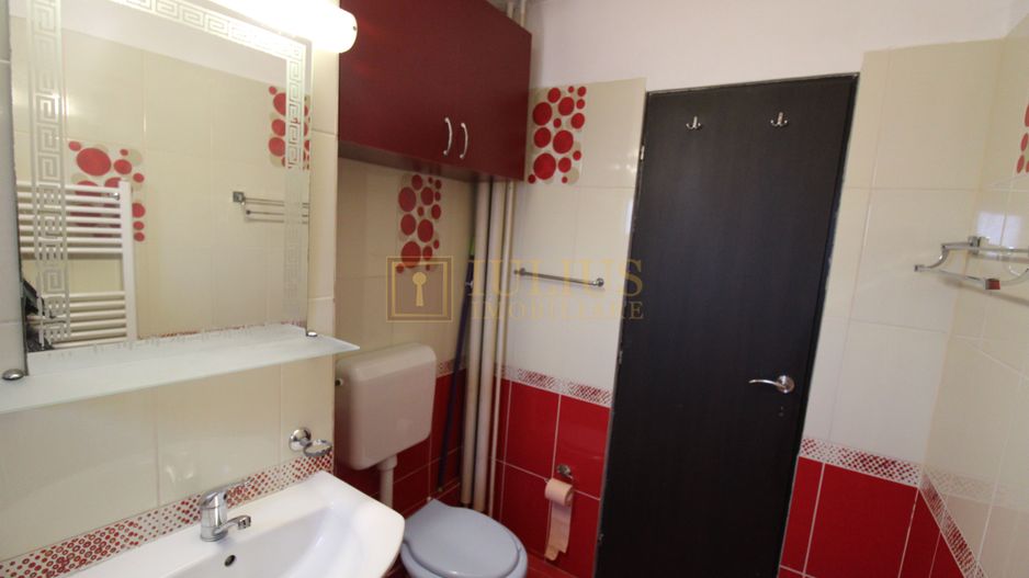 3 camere, clima, contra cost posibilitate garaj. - Poză 26