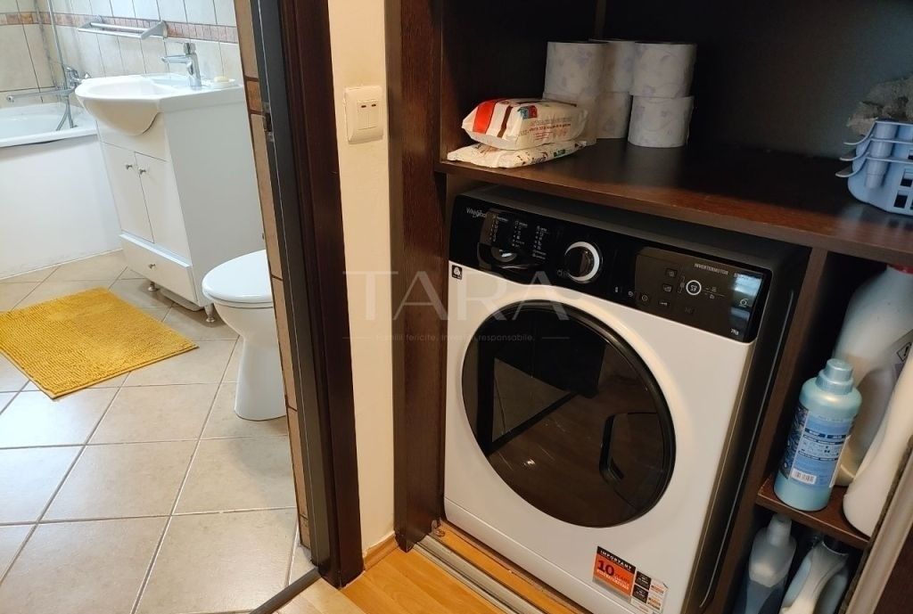 Apartament cu 2 camere, Baciu, zona Primariei - Poză 8