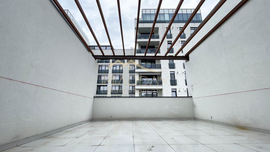 Apartament cu 3 camere *** 96mp utili*** 110mp terasa // Barbu Vacarescu - Poză 9