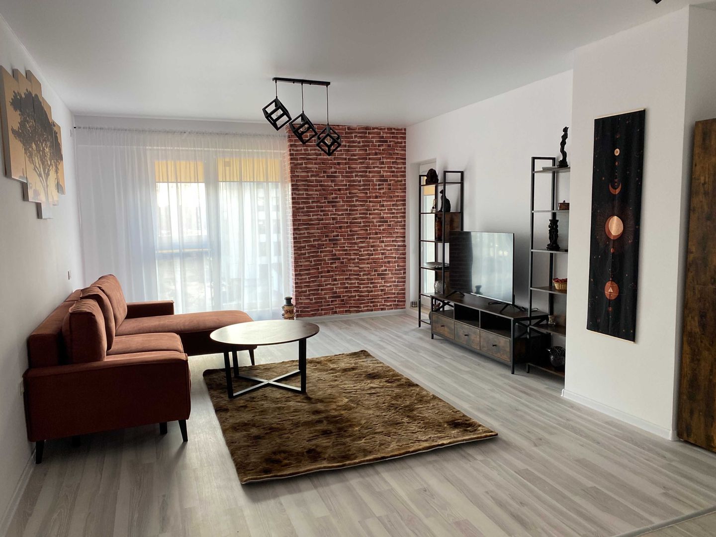 Inchiriere apartament 2 camere, zona Parcul Carol - Poză 4