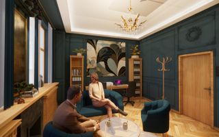 Palas Mall- Sf. Lazar-Spatiu office Premium ! - Poză 12