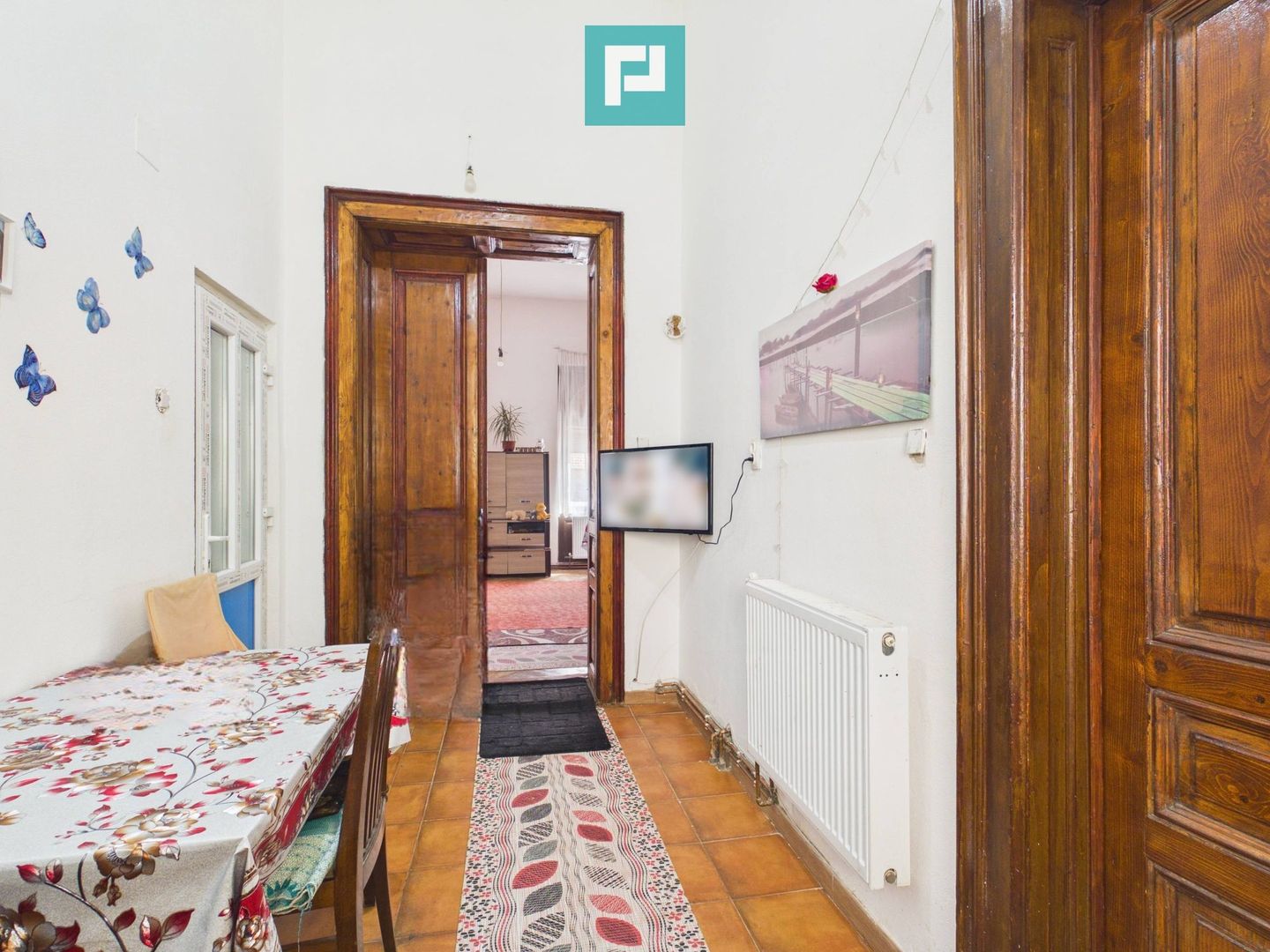 Apartament cu 2 camere,  75 mp, central, Arad - Poză 6