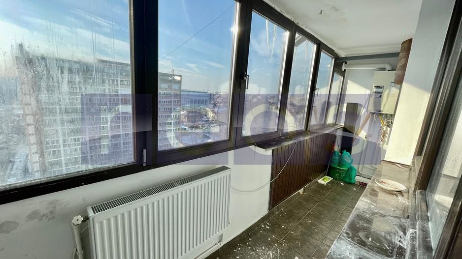 VANZARE APARTAMENT 2 CAMERE 50PM PIATA MUNCII CENTRALA PROPRIE VEDERE SUPERBA - Poză 11