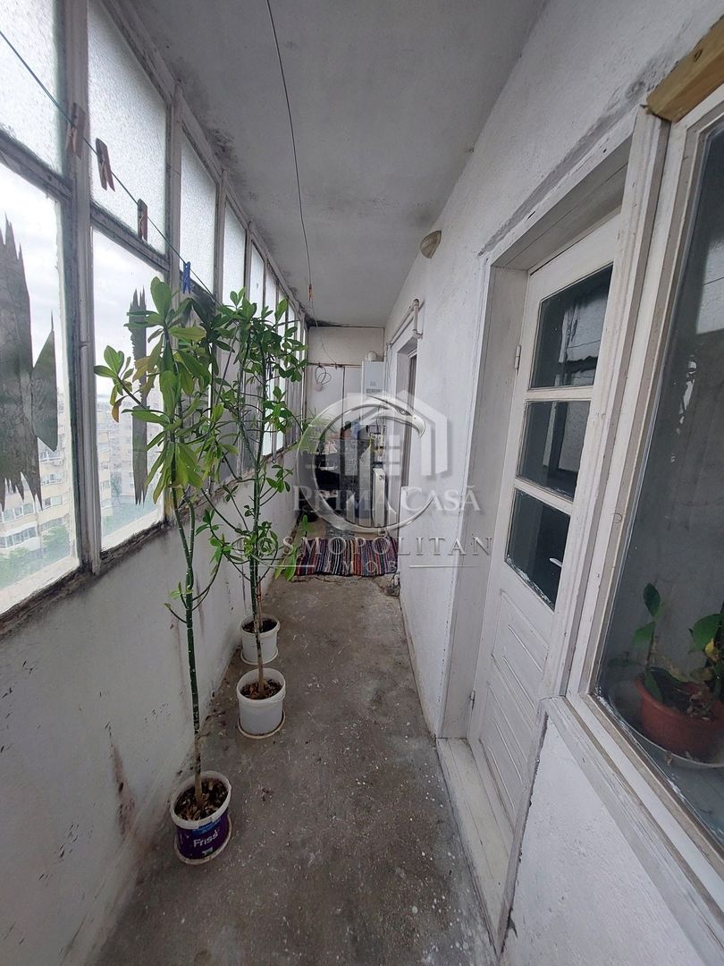 Apartament cu 2 camere ~ zona Unirii Sud ~ confort 1 decomandat ~ Pret: 48.000€ - Poză 9