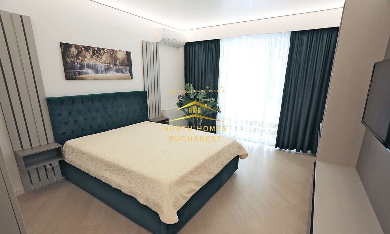 Apartament 2 camere Nusco Aurel Vlaicu Pipera - Poză 1