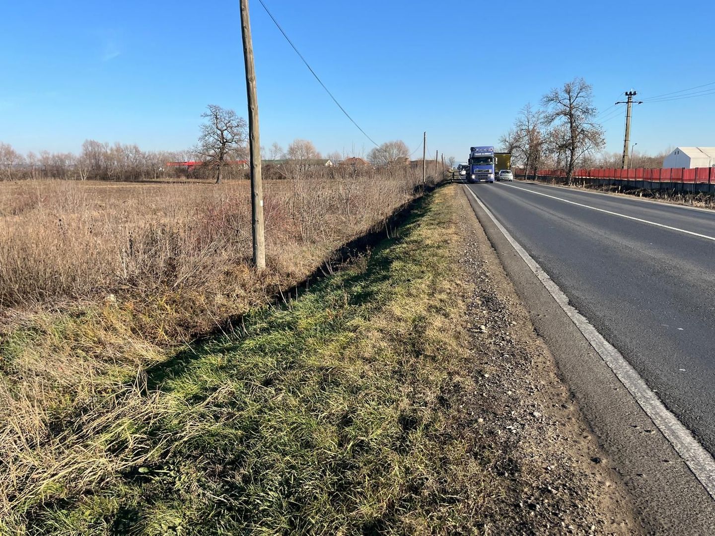 Teren intravilan, Săcădat, 27 921 mp. 9,5 Euro/mp. Comision 0. - Poză 7