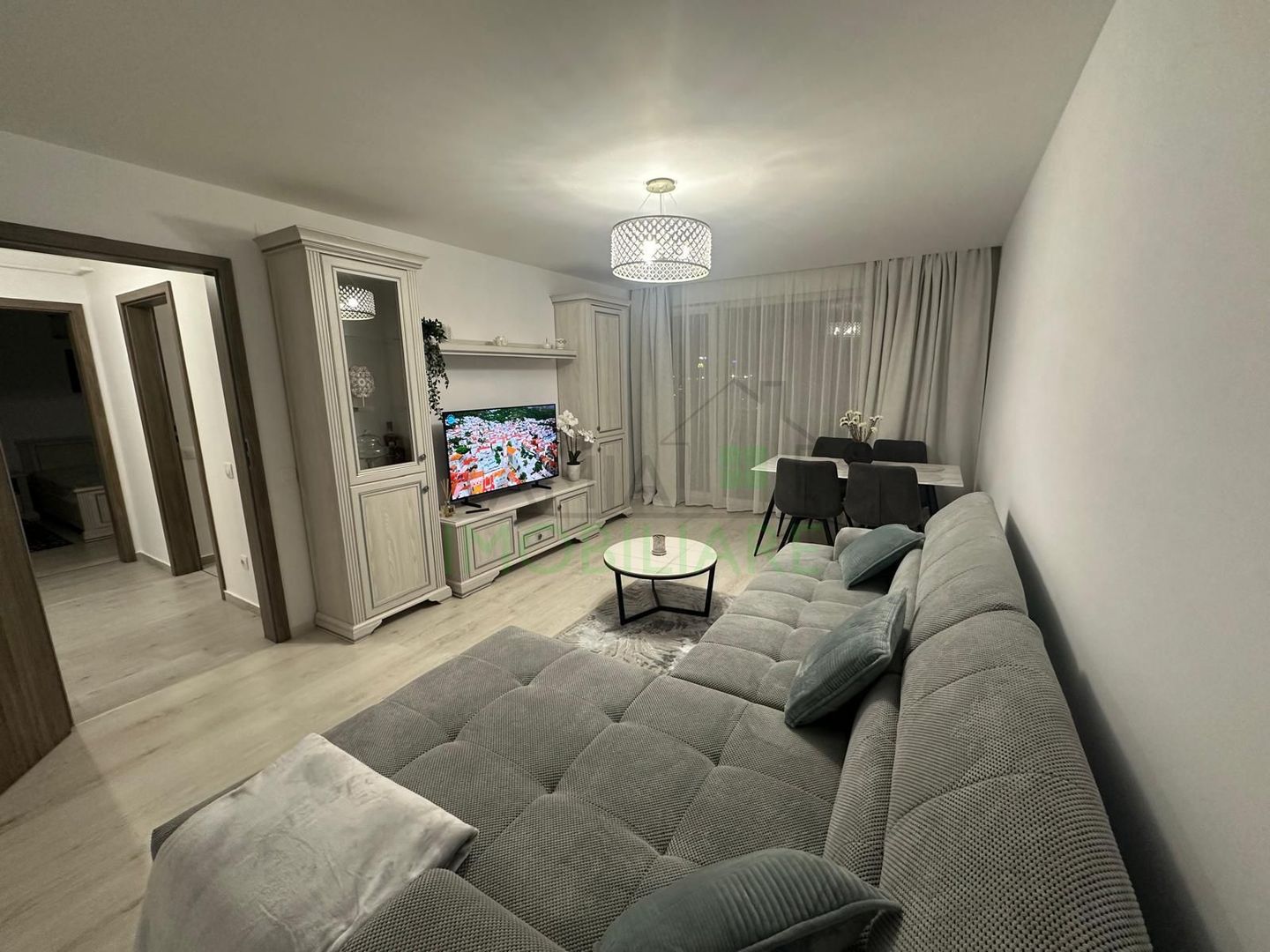 Apartament premium 2 camere, Urban Invest Coresi, Parcare + boxă - Poză 1