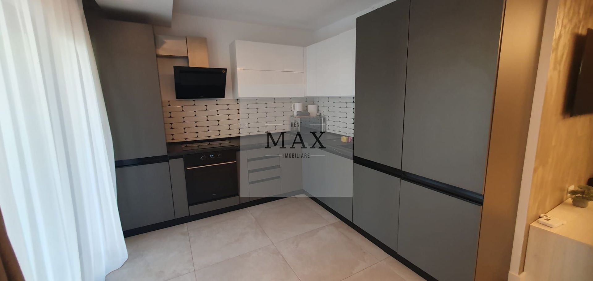 Închiriere apartament 3 camere lux, Frunzișului SCALA ,et. 6, parcare - Poză 4